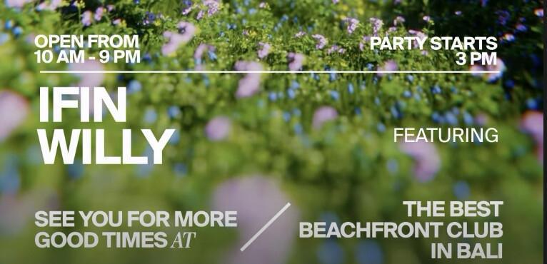 Tuesday at White Rock Beach Club 