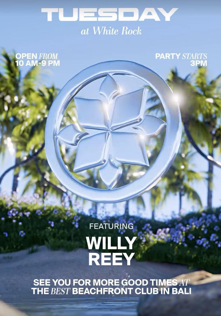 Tuesday at White Rock Beach Club 