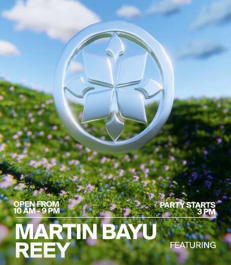 Thursday at White Rock Beach Club