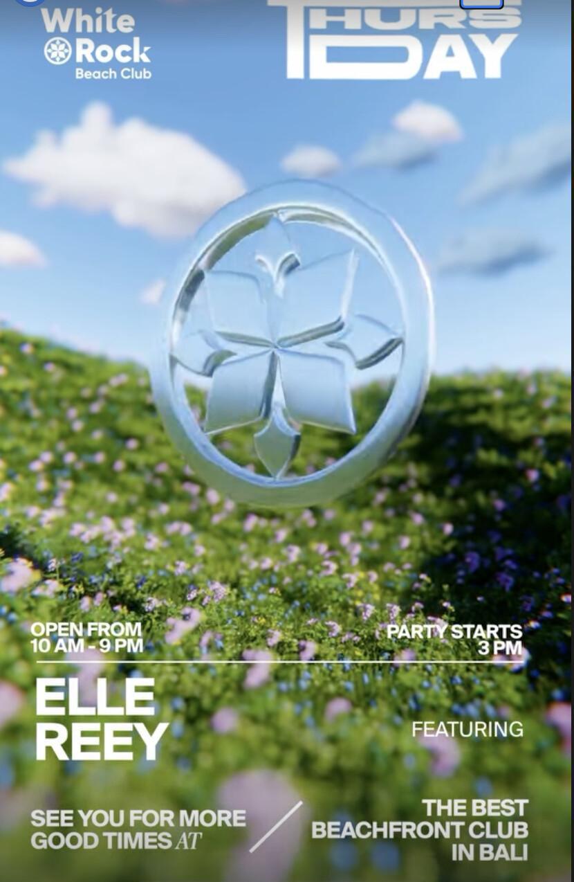 Thursday at White Rock Beach Club