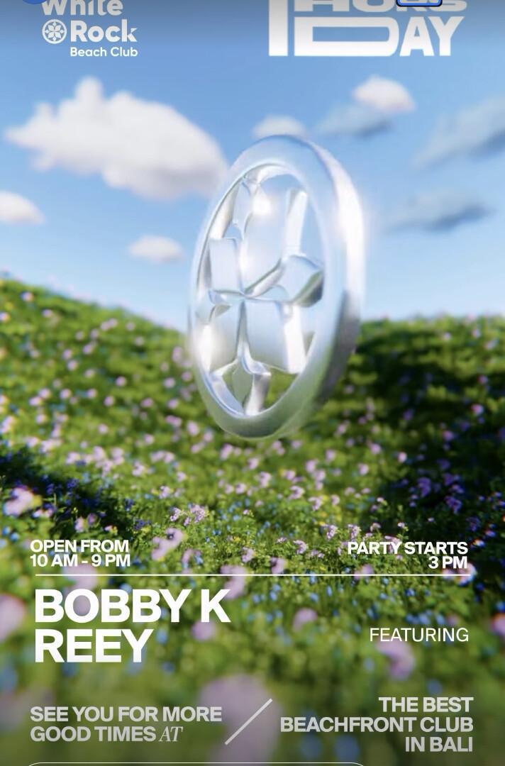 Thursday at White Rock Beach Club