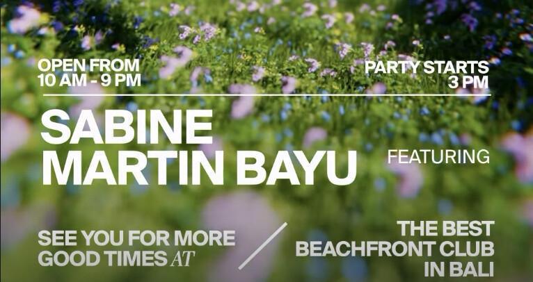 Thursday at White Rock Beach Club