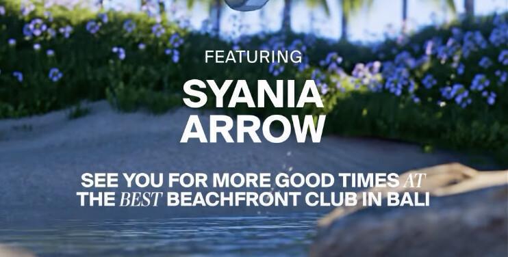 Thursday at White Rock Beach Club