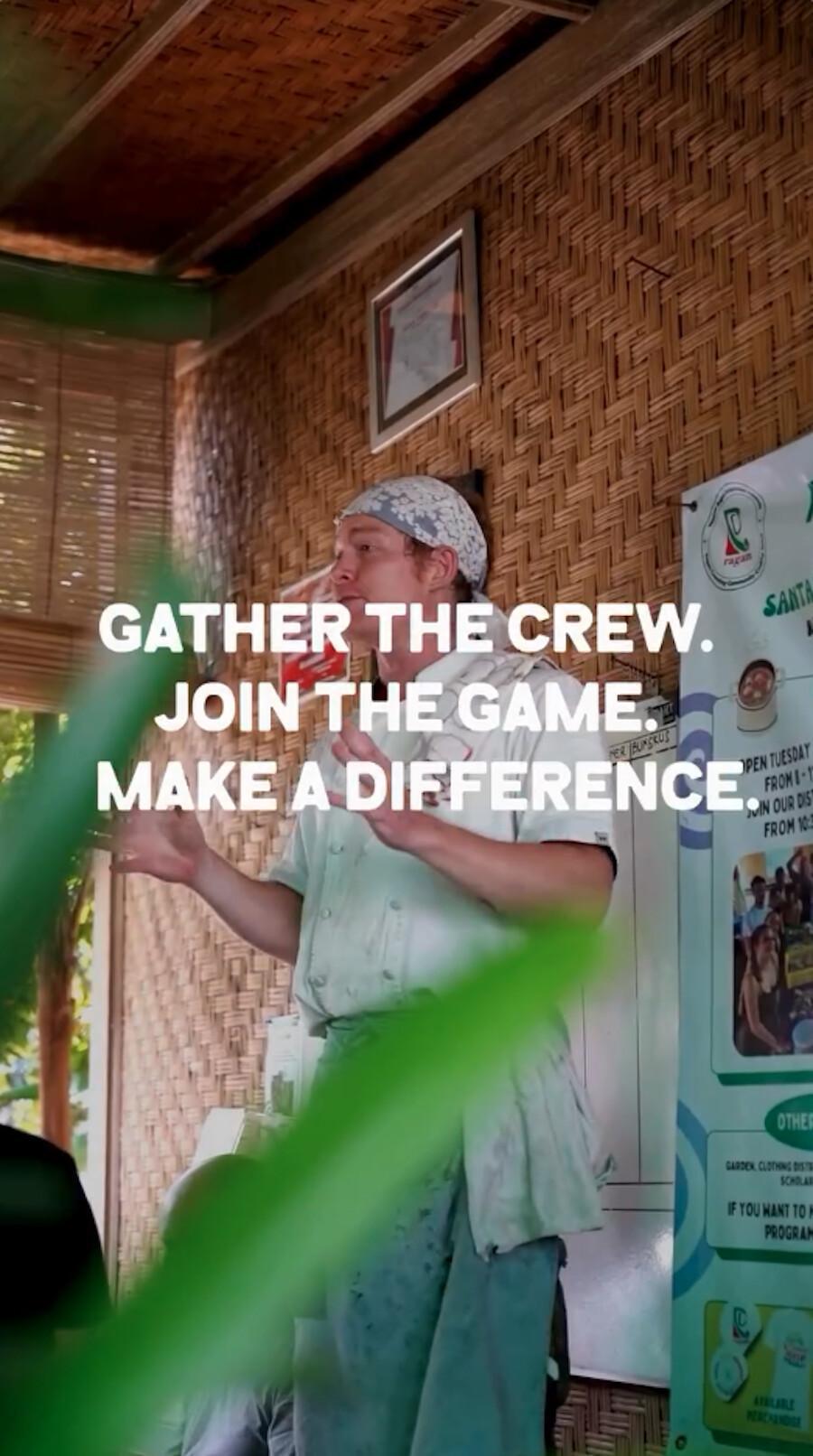 Neighbourhood Bingo at Roots In Bali