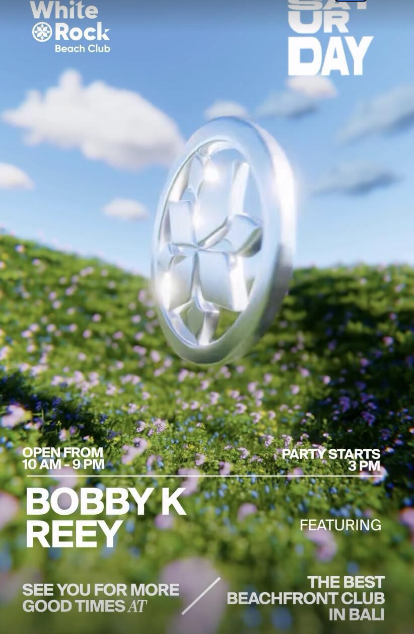 Saturday at White Rock Beach Club