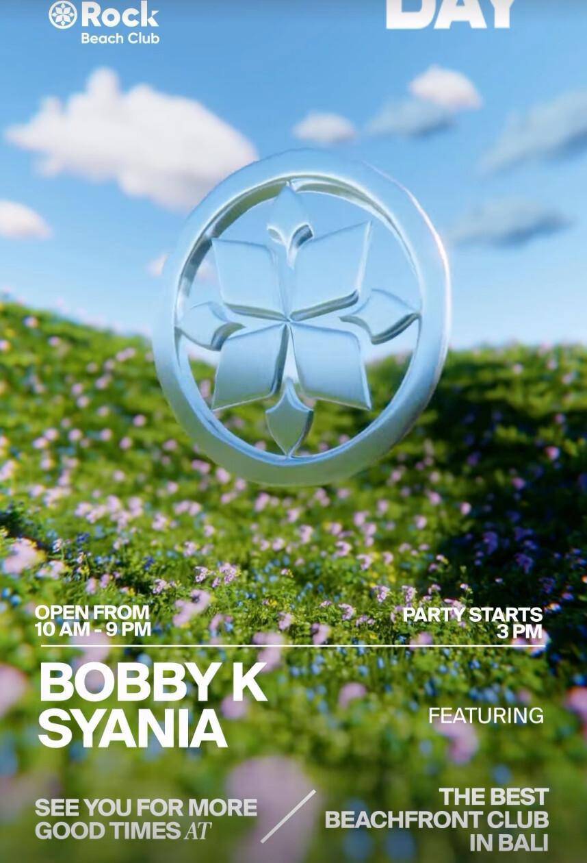 Sunday at White Rock Beach Club