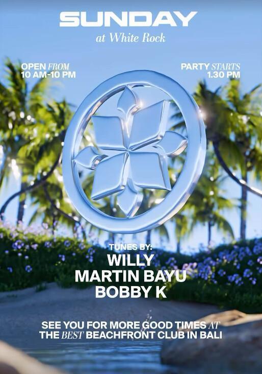 Sunday at White Rock Beach Club
