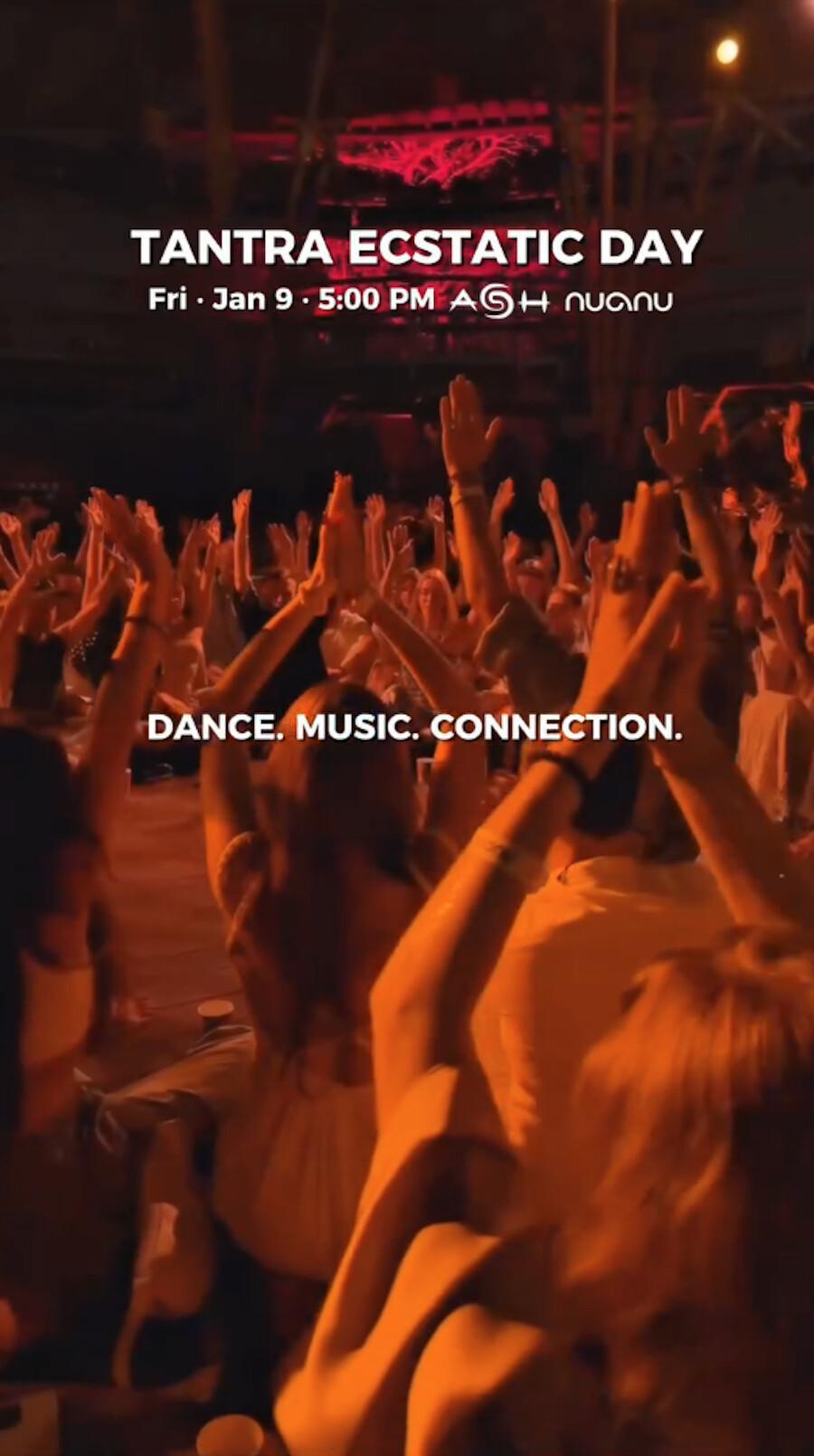 Tantra Ecstatic Day at Ash Nuanu Tantra Ecstatic Day at Ash Nuanu