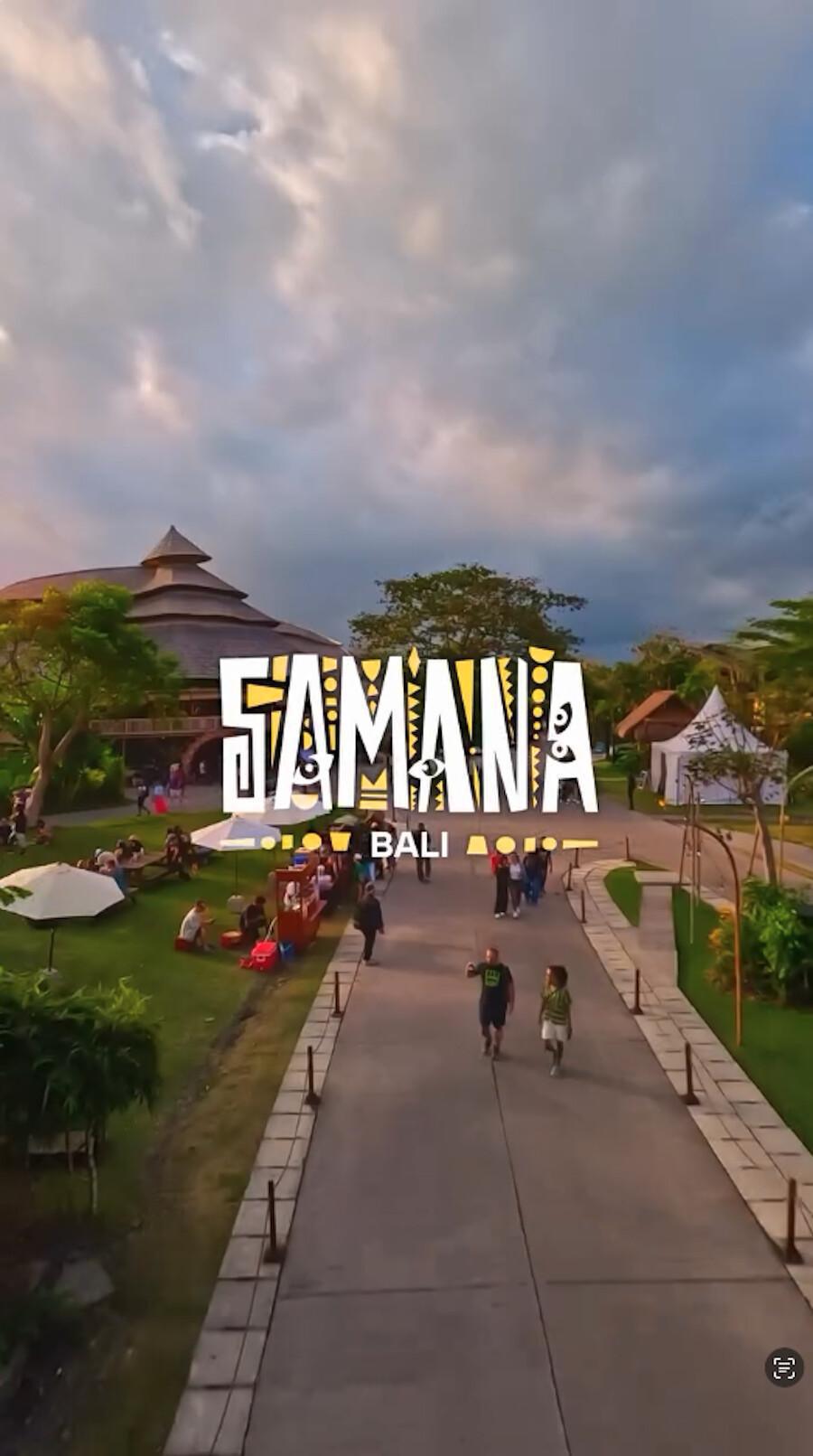 Samana at Nuanu Creative City