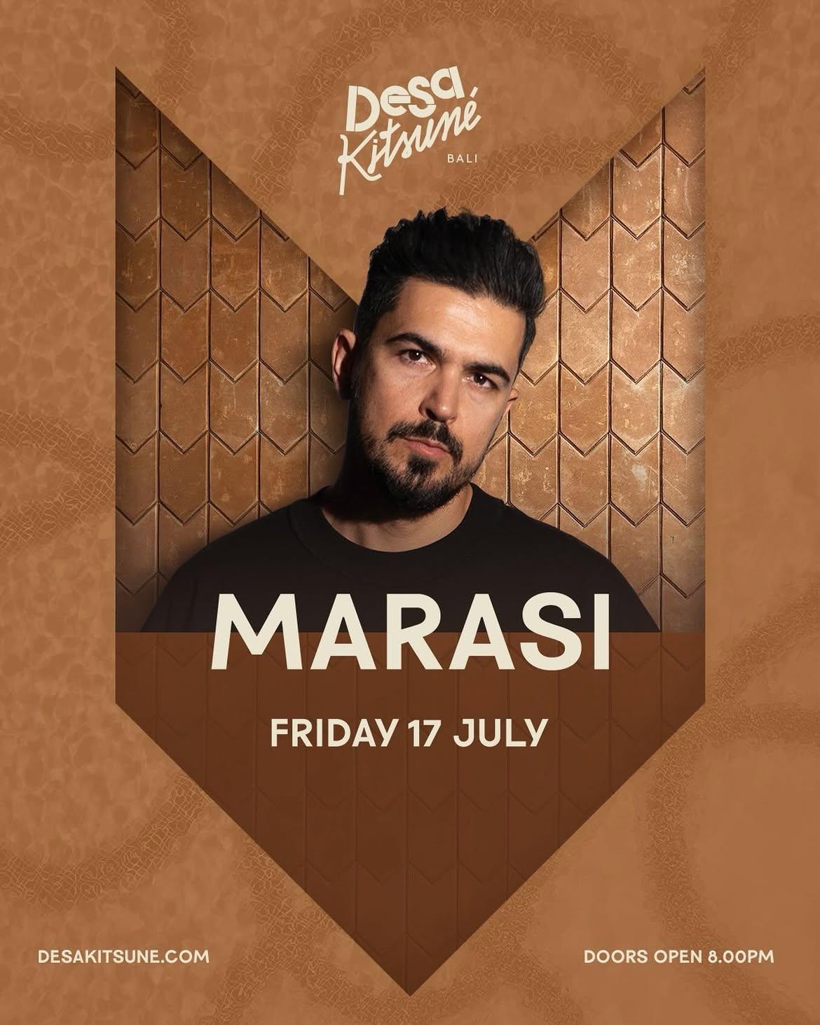 Marasi at Desa Kitsune Bali Marasi at Desa Kitsune Bali