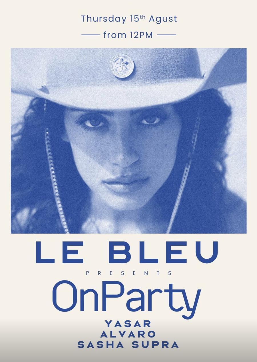 OnParty at Le Bleu by K Club