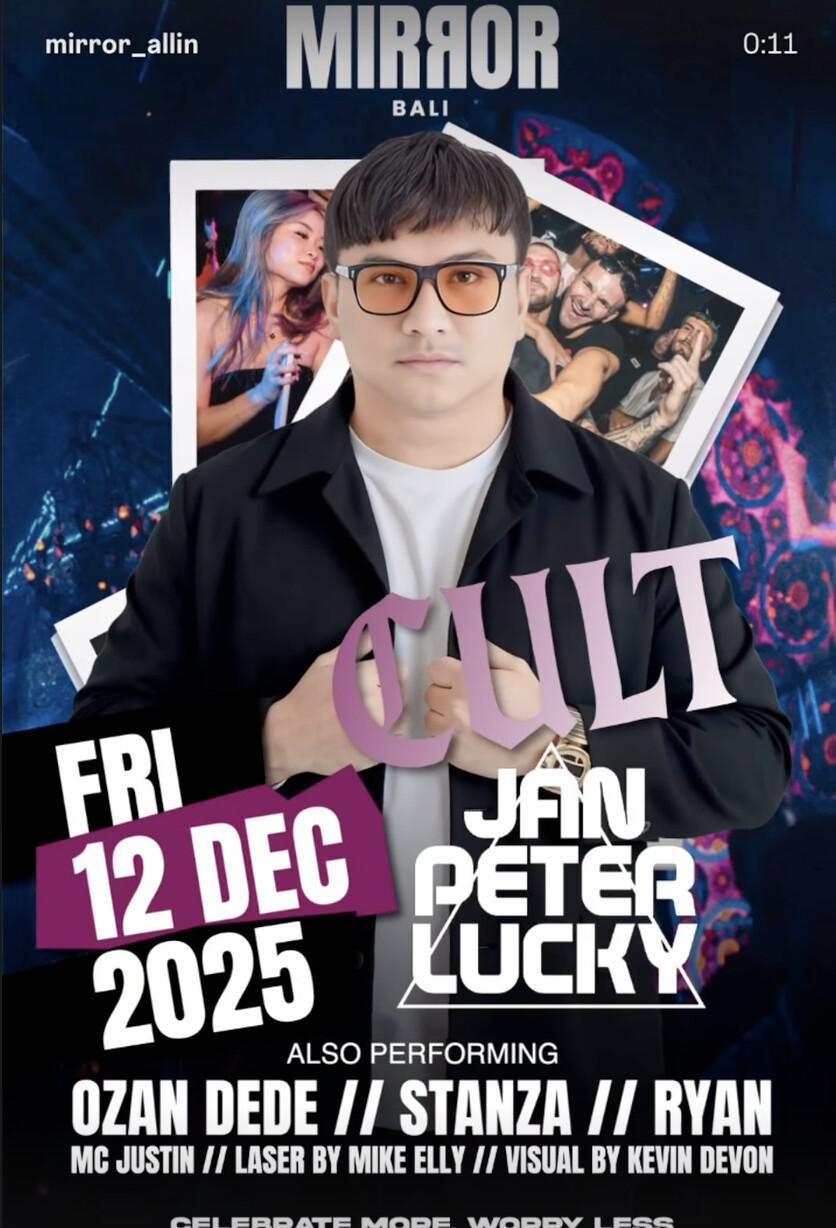 Friday at Mirror Allin