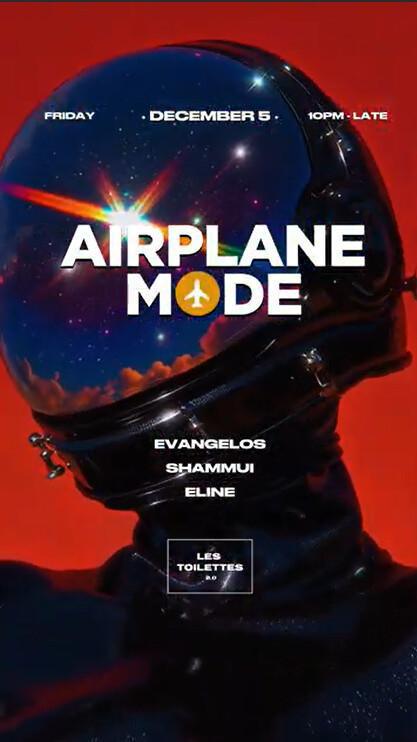 Friday at Les Toilettes