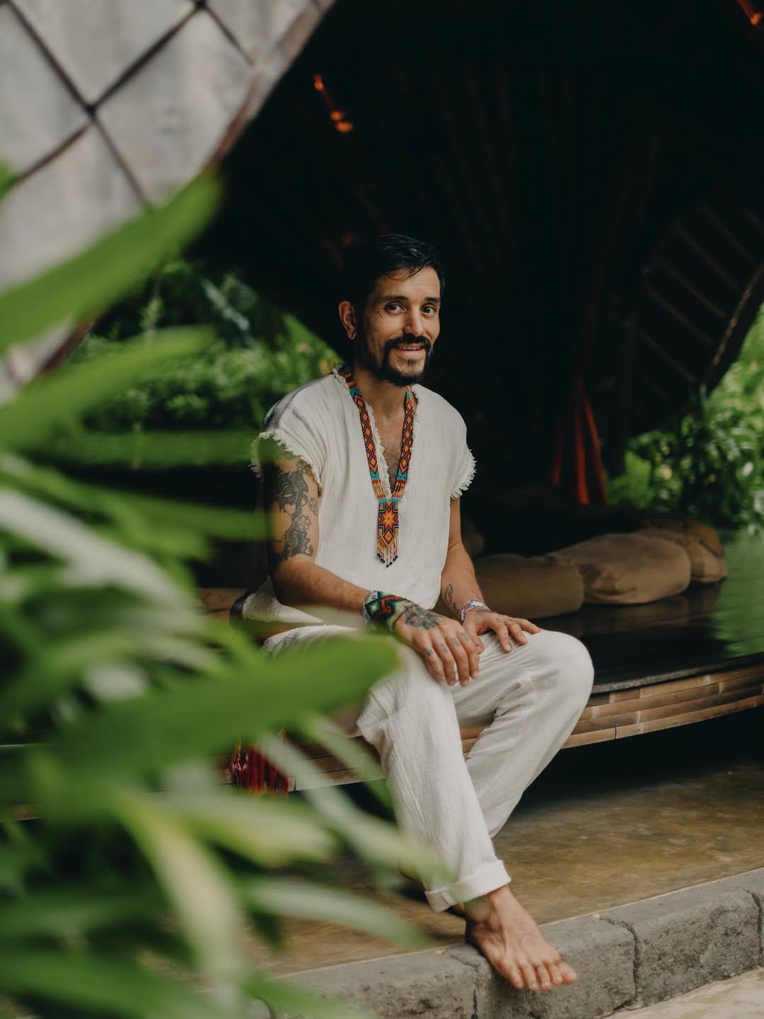 Abuelo Fuego at Dragon Tea Temple