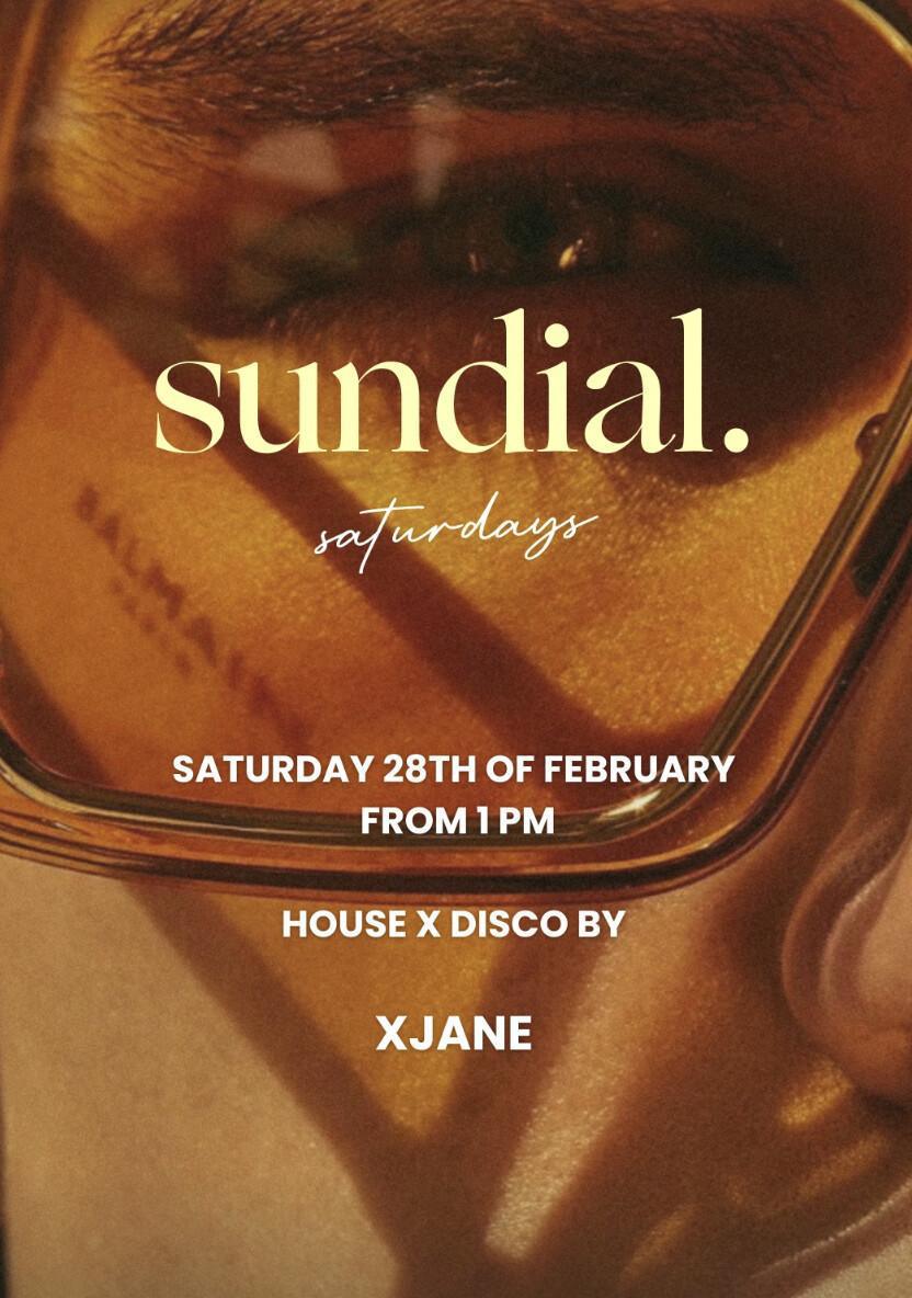 Sundial at Lima Bay Bali