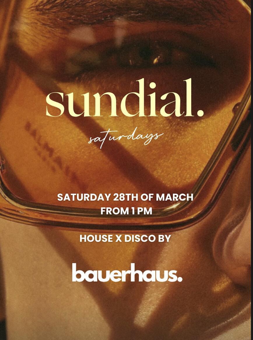 Sundial at Lima Bay Bali