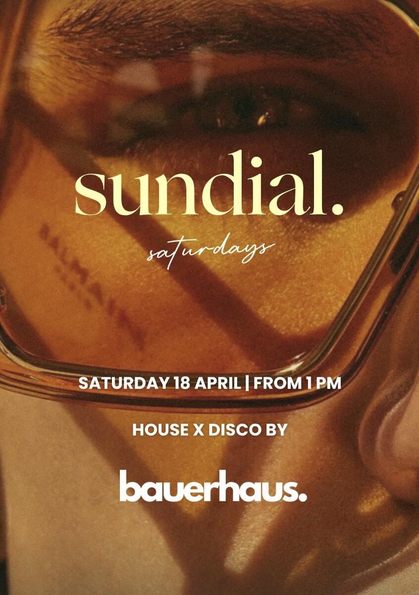 Sundial at Lima Bay Bali