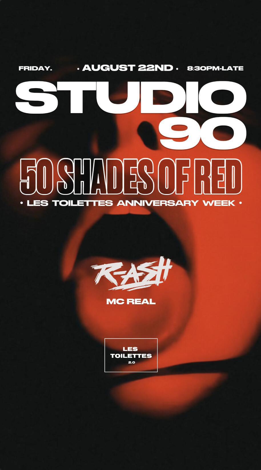 Studio 90 at Les Toilettes