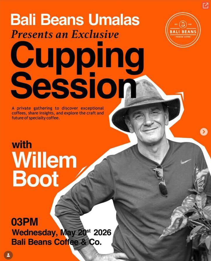 Cupping Session at Bali Beans Coffee & Co Cupping Session at Bali Beans Coffee & Co