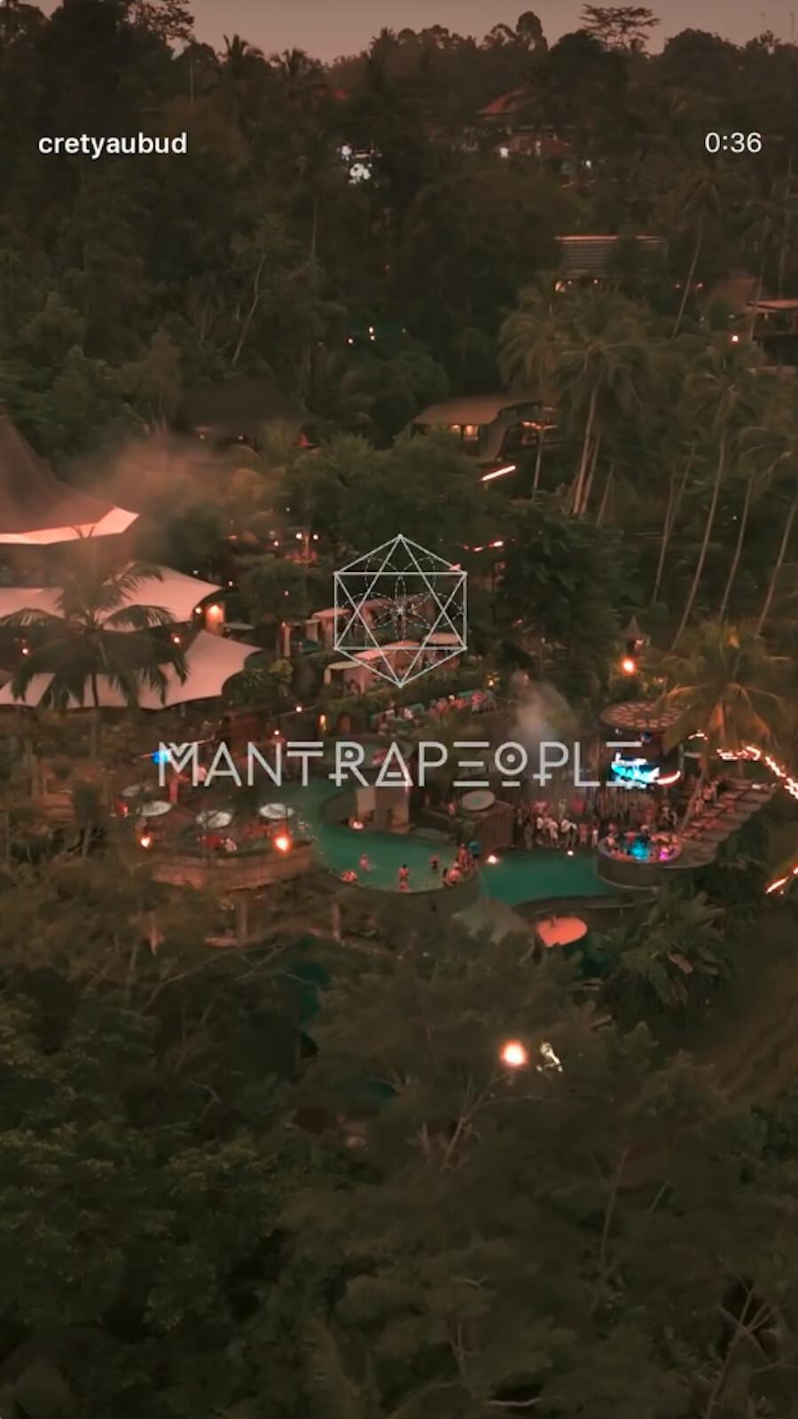 Mantrapeople at Cretya Ubud