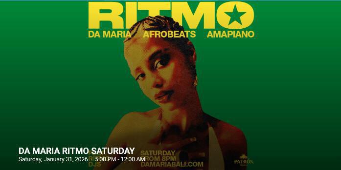 RITMO at DA MARIA RITMO at DA MARIA