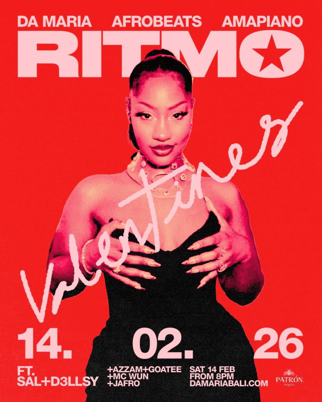 RITMO at DA MARIA RITMO at DA MARIA