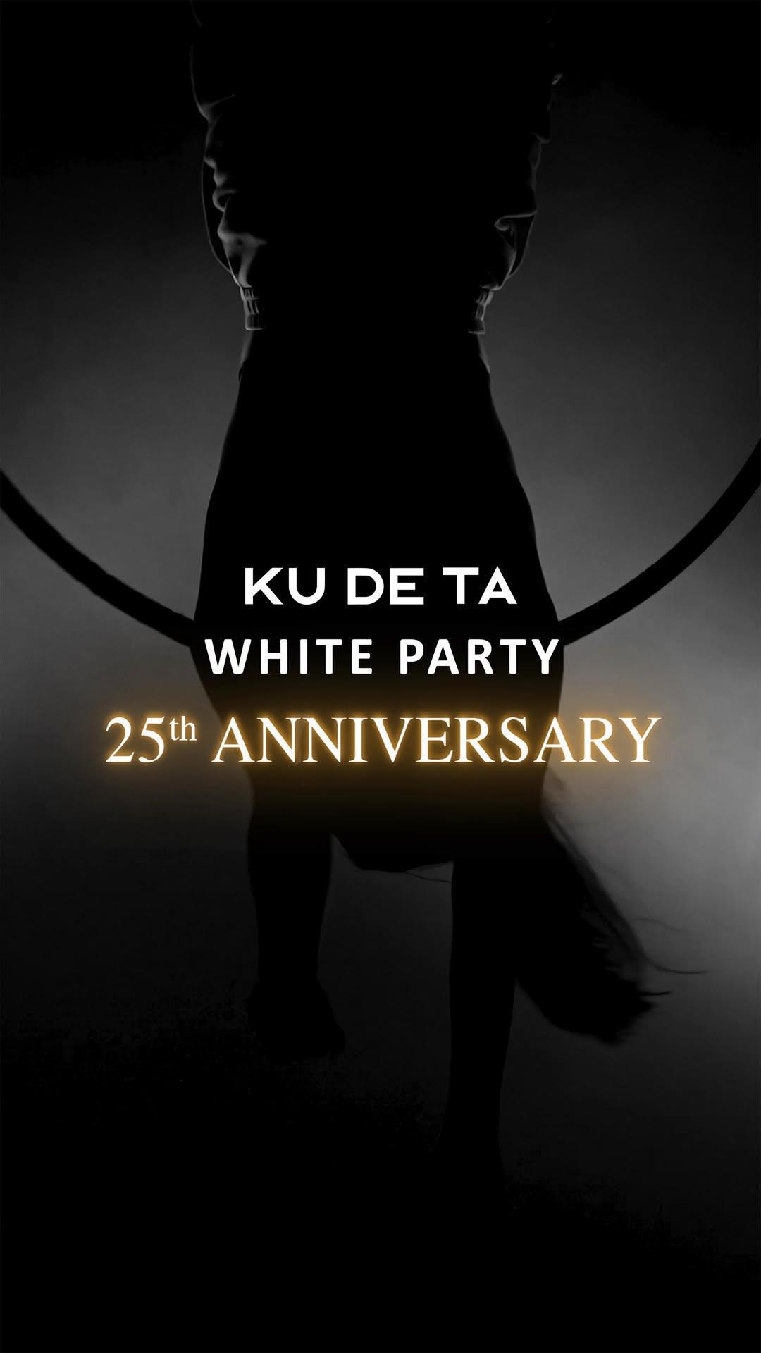 White Party at Ku De Ta Bali