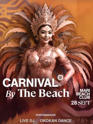 Carnival by the Beach at Mari Beach Club