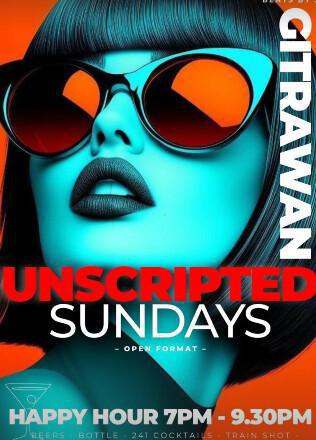 Sundays at XBR Canggu