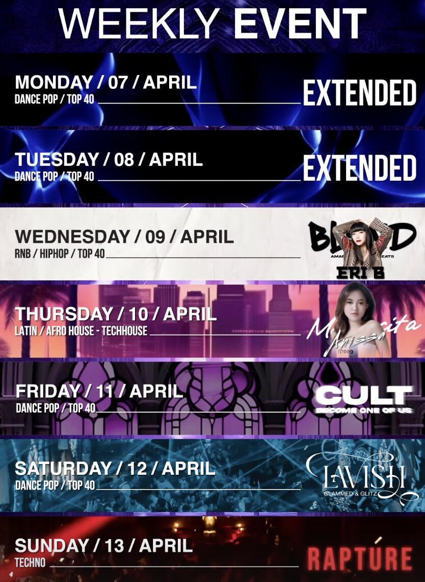 This Week At Mirror Allin 