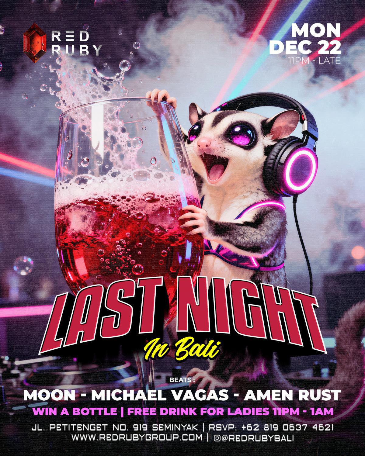 Monday At Red Ruby Monday At Red Ruby