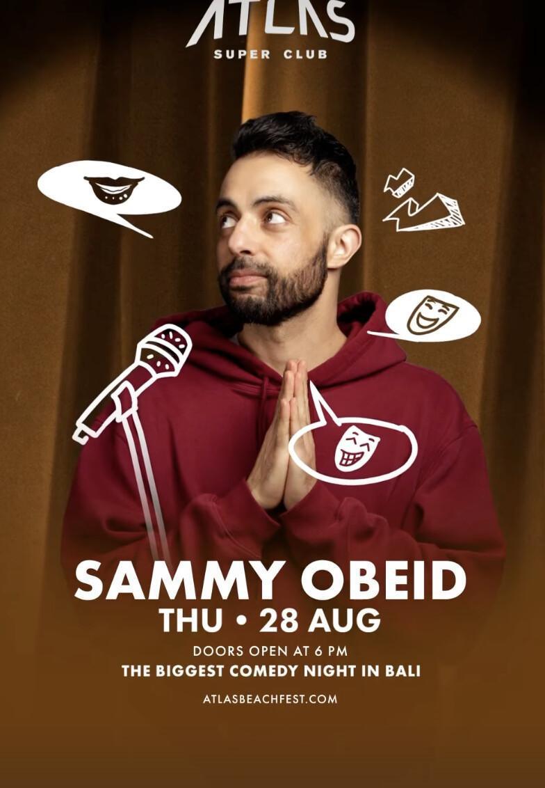 Sammy Obeid live at Atlas Super Club