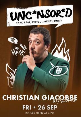 Comedy Night at Atlas Super Club
