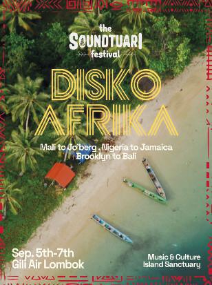 Disko Afrika - SOUNDTUARI Festival 2025