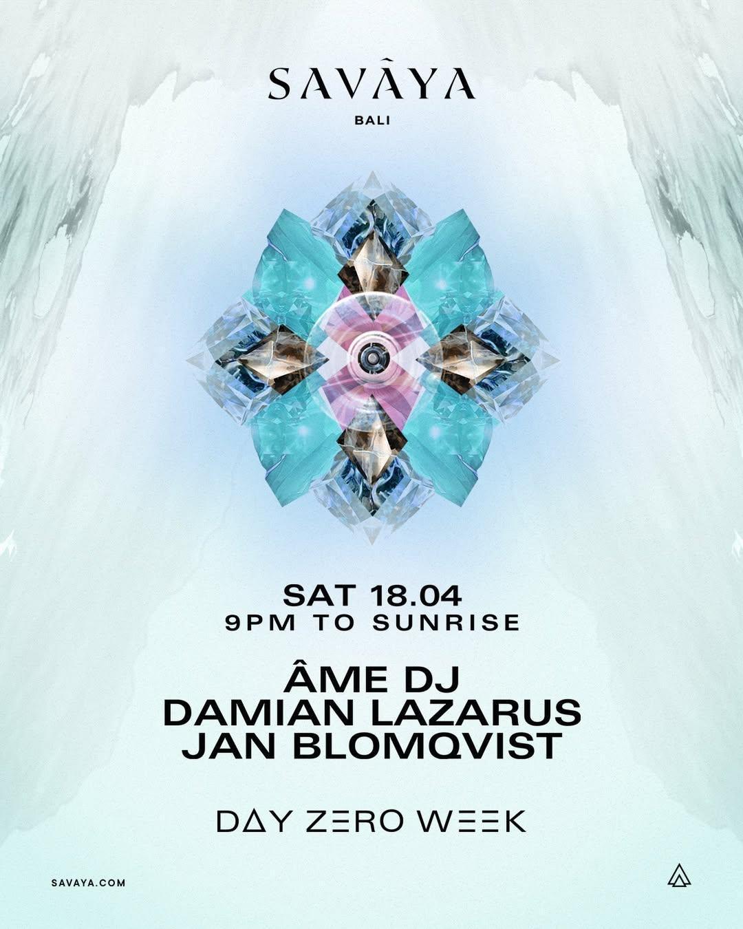 Saturday at Savaya Bali