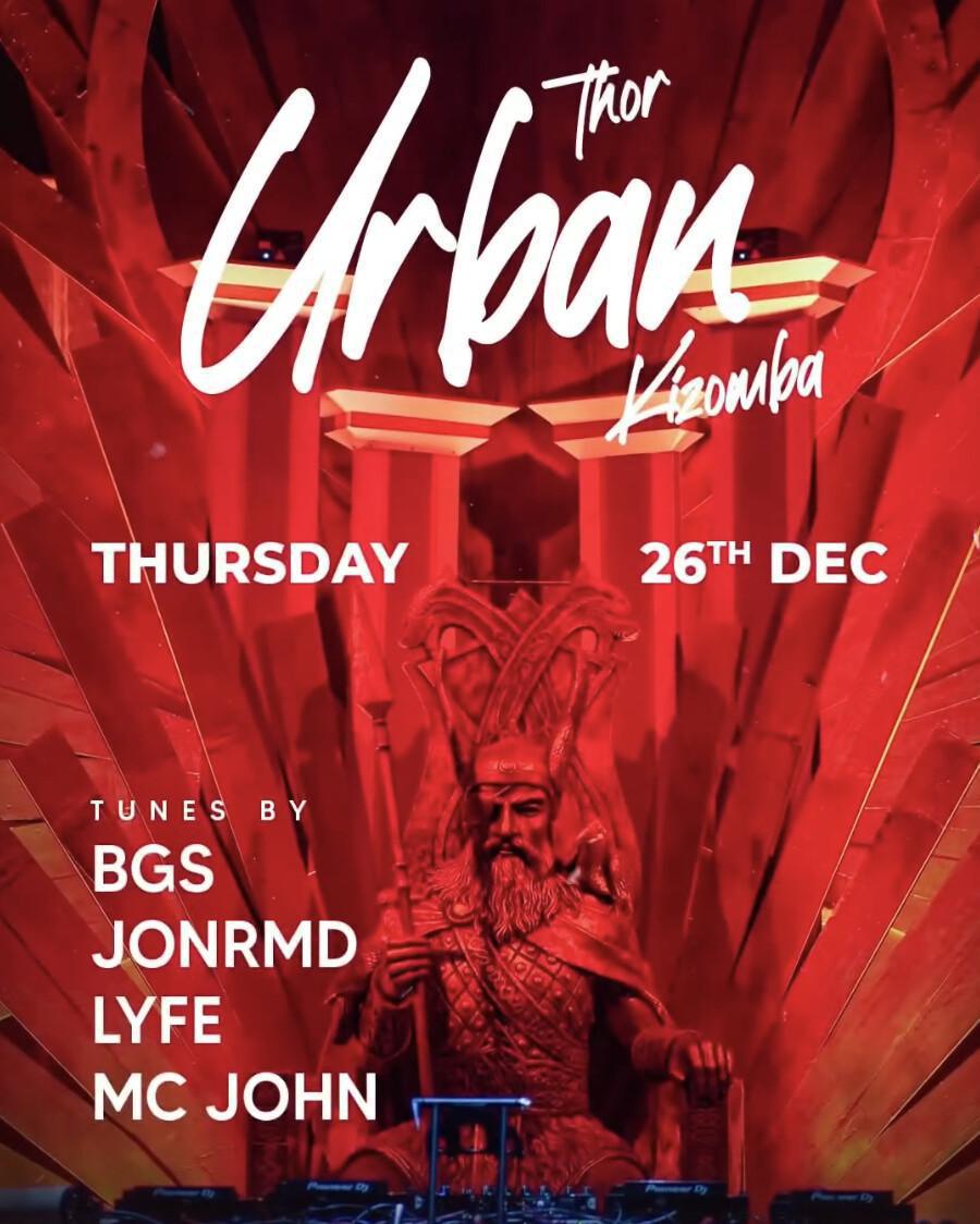 Thursday at ODIN Bali 