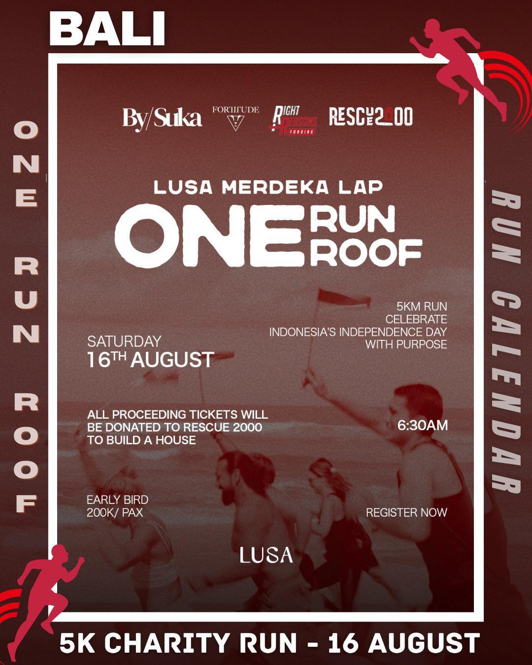 Lusa Merdeka Lap at Lusa By Suka Lusa Merdeka Lap at Lusa By Suka