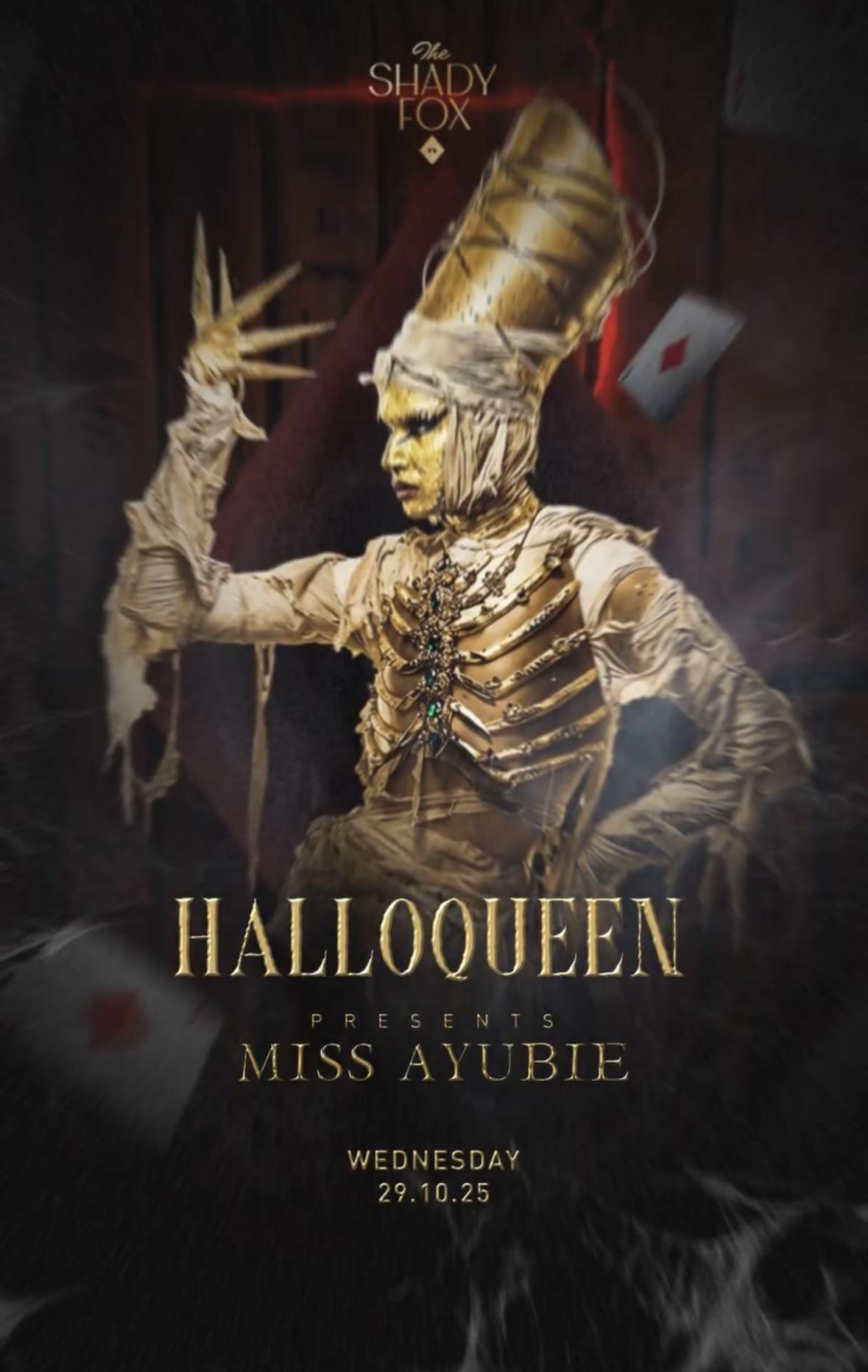 Halloween at Shady Fox