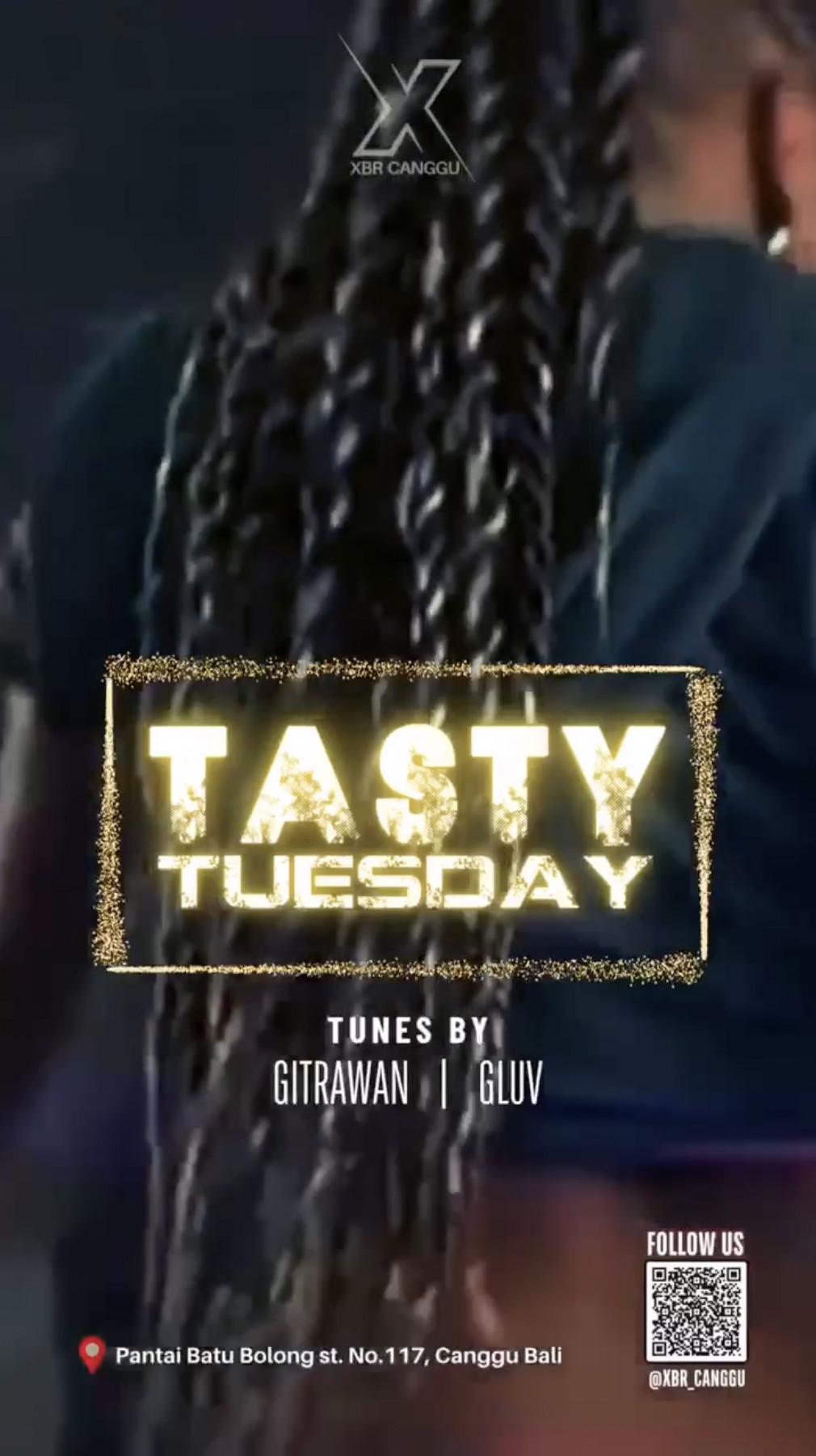 Tasty Tuesday at XBR Canggu