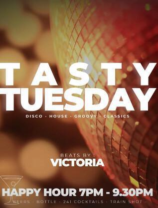 Tasty Tuesday at XBR Canggu