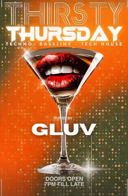 Thirsty Thursday at XBR Canggu