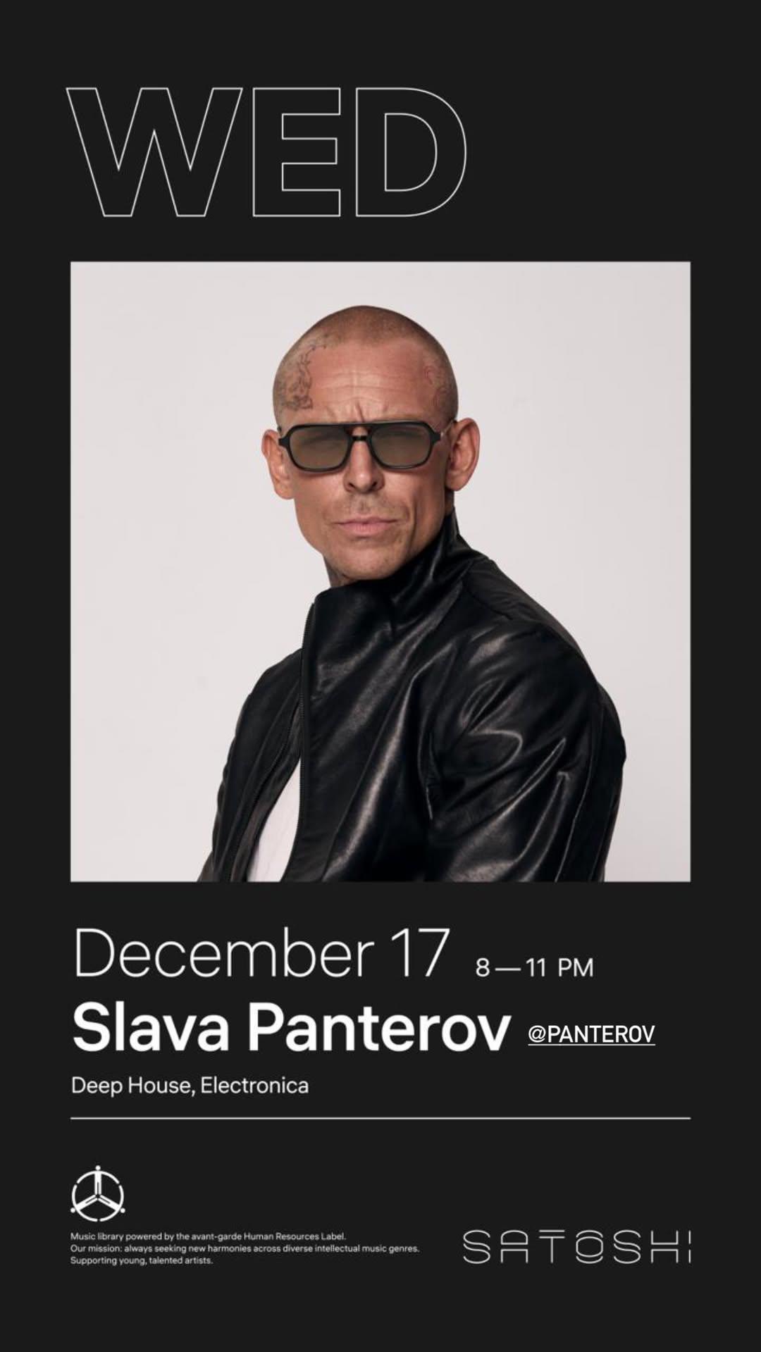 Wednesday at Satoshi