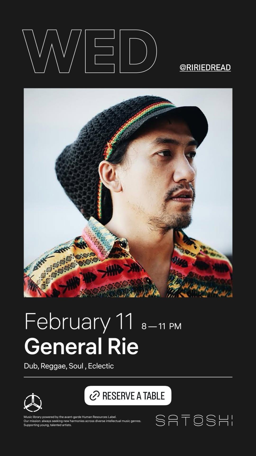 Wednesday at Satoshi