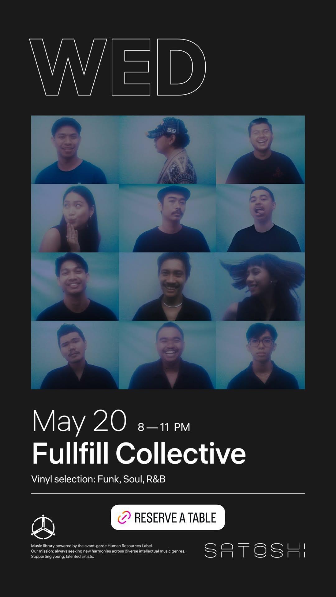Wednesday at Satoshi