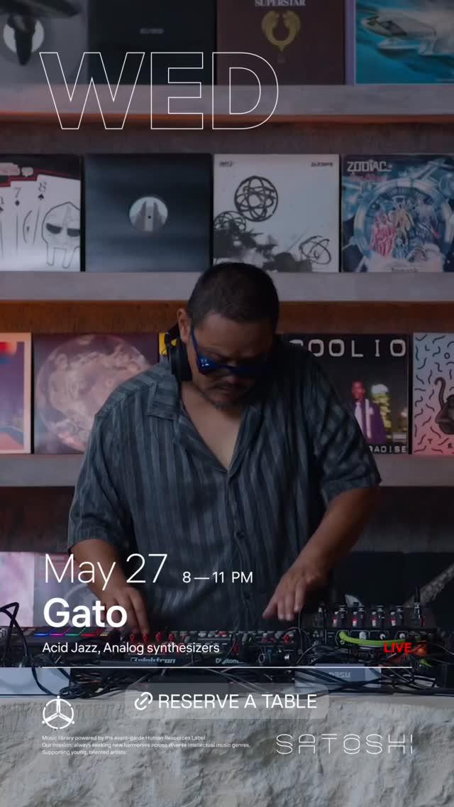 Wednesday at Satoshi