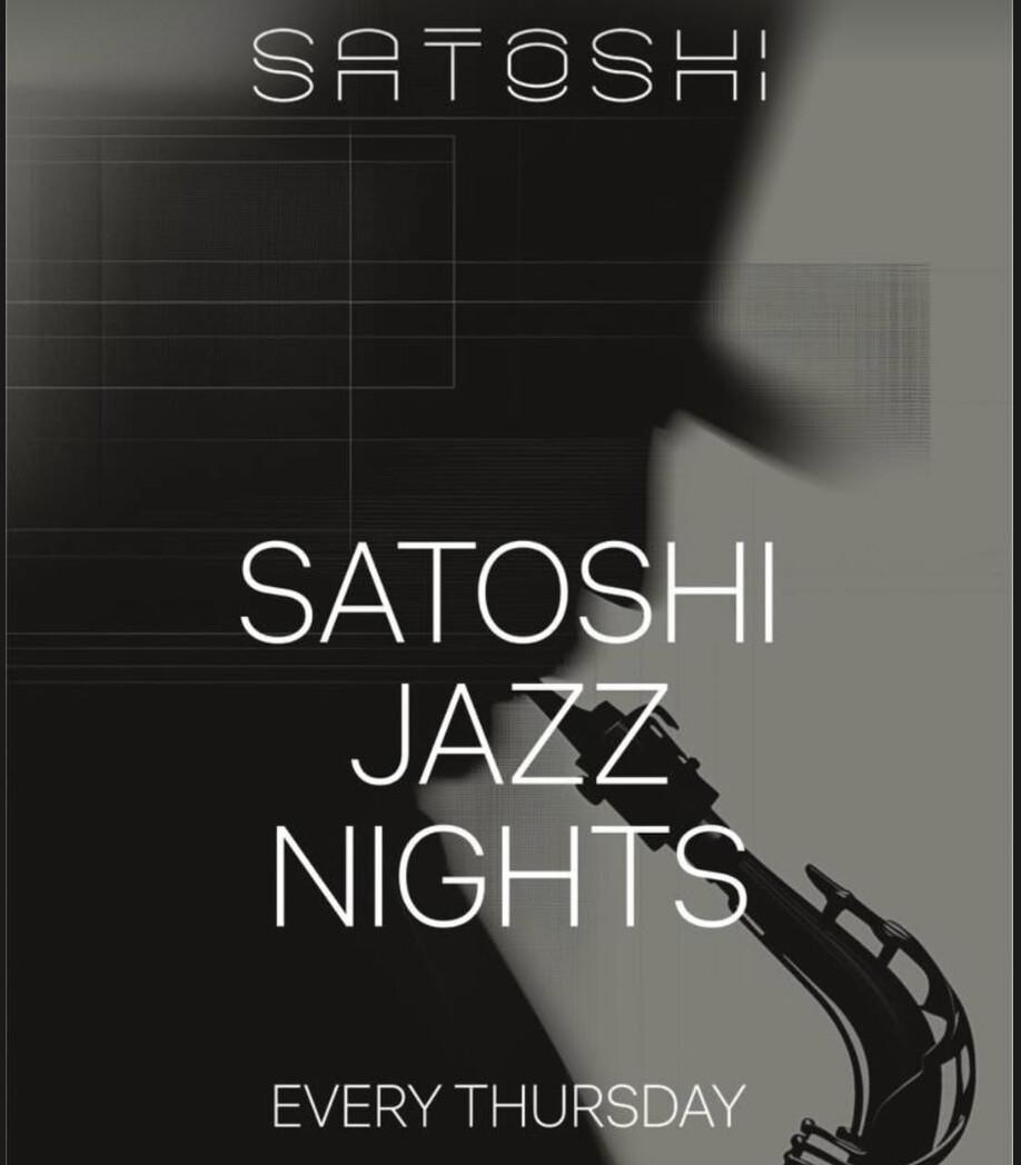 Thursday at Satoshi