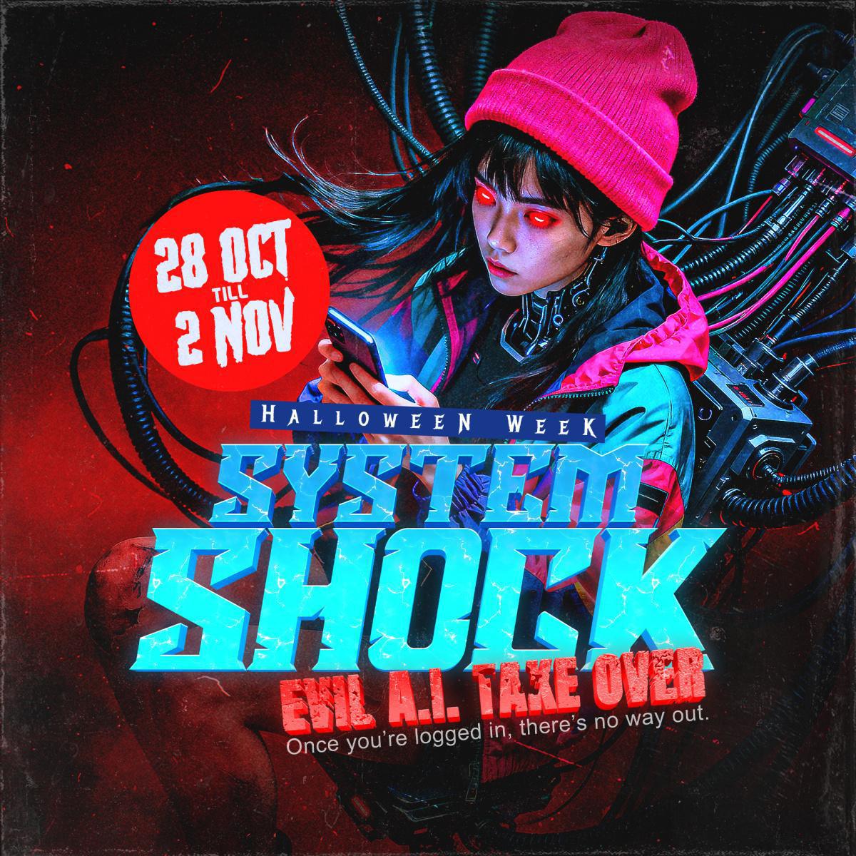 Halloween Week At Red Ruby Halloween Week At Red Ruby