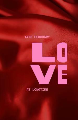 LOVE at Longtime Bali