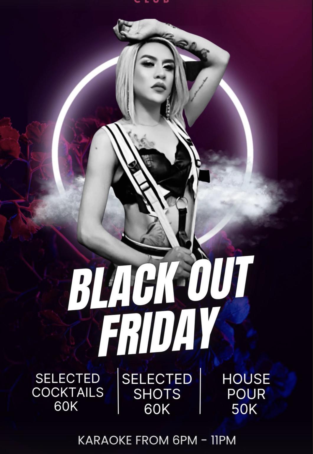 Friday at G Club