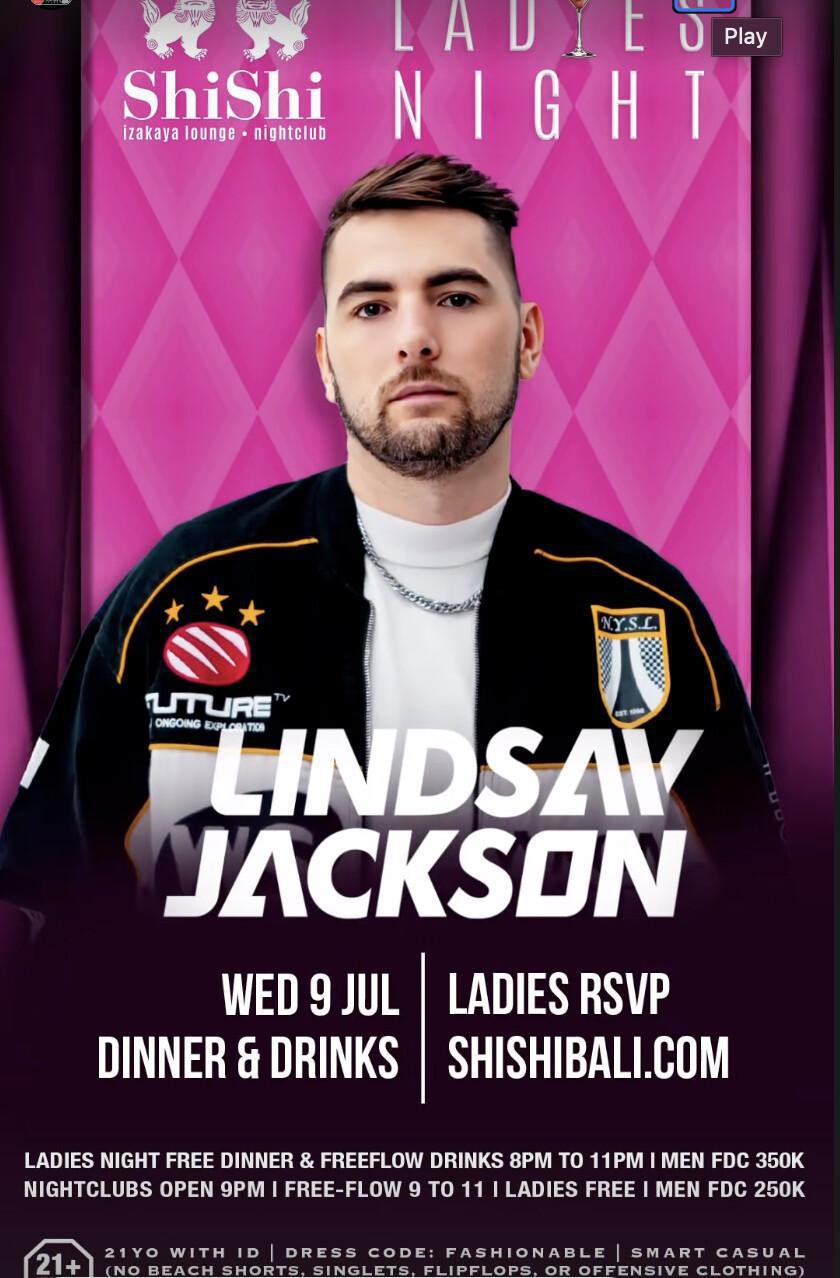 Wednesday at ShiShi Nightclub